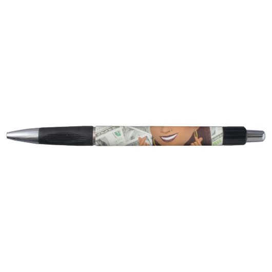 Aangepaste Pen - Emmy (Voorkant)
