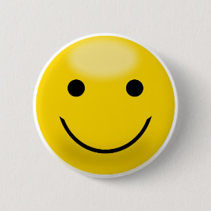 aangepaste personaliseer doe het zelf jubileum ronde button 5,7 cm