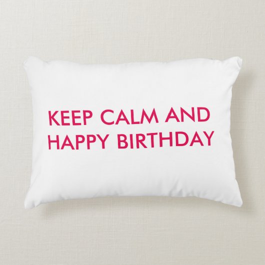 aangepaste personaliseer Jubilea Destiny's Destiny Accent Kussen (Voorkant)