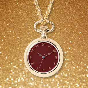 Aangepaste Personaliseer Naam Womens Gold Ketting 