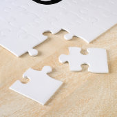 Aangepaste persoonlijke Creëer Legpuzzel (Zijkant)