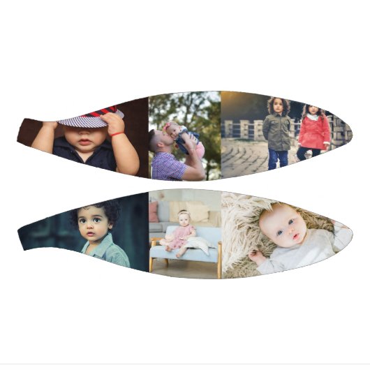 Aangepaste persoonlijke foto 6 basketbal (Panelen)