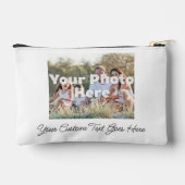 Aangepaste persoonlijke foto etui (Achterkant)
