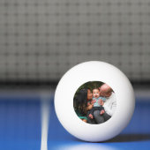 Aangepaste persoonlijke foto-reeks pingpongballen (Net)