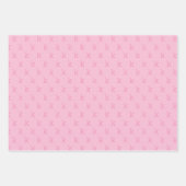 Aangepaste persoonlijke naam inpakpapier vel (Voorkant 3)