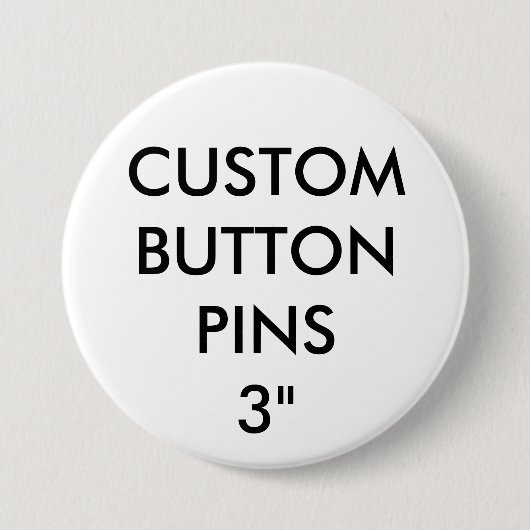 Aangepaste persoonlijke pinpas voor Button Blank (Voorkant)