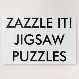 Aangepaste persoonlijke reuzenmaker 30 x 20 inch p legpuzzel