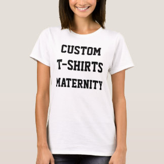 Aangepaste persoonlijke vrouwenemancipatie T-SHIRT