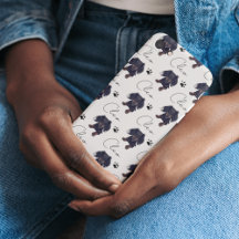 Aangepaste Pet Portrait en Script Naam Pet Lover