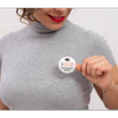 Aangepaste PhD of doctoraat Ronde Sticker