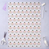 Aangepaste PHD OF Doctorate Afstuderen Gift Wrap Tissuepapier (Craft)