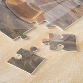 Aangepaste PhotoPop Moeder Legpuzzel (Zijkant)