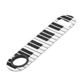 Aangepaste pianokleutels Pro Speed flesopener Flessenopener (Voorkant Gekanteld)