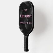 Aangepaste Pickleball Paddle Collectie Leuke Ontwe (Links)