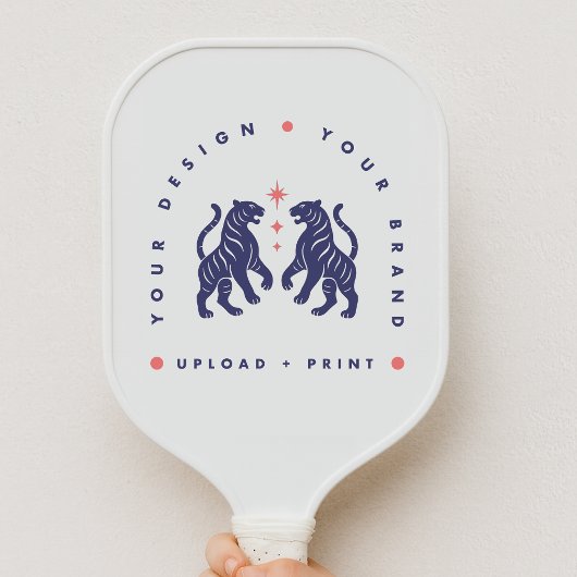 Aangepaste Pickleball Paddle | Uw ontwerp uploaden
