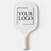 Aangepaste Pickleball Paddles Court Outfit Set Log (Achterkant)