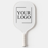 Aangepaste Pickleball Paddles Court Outfit Set Log (Voorkant)