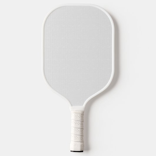 Aangepaste pickleball-peddels | Logo. Grappig. Vla Pickleball Paddle (Achterkant)