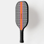 Aangepaste Pickleball Racquet Pickleball Paddle (Links)