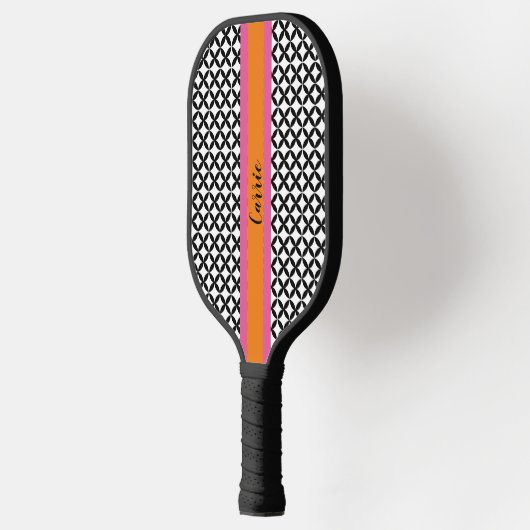 Aangepaste Pickleball Racquet Pickleball Paddle (Links)