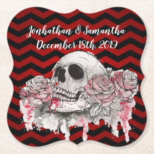 Aangepaste piloot kartonnen onderzetters