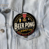 Aangepaste Ping Pong Beer League Ronde Button 4,0 Cm (In situ)