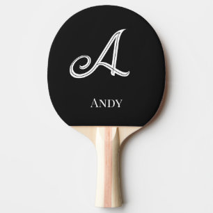 Aangepaste Ping Pong Paddle tafeltennis paddles to Tafeltennisbatje