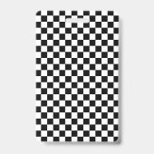 Aangepaste Pit Crester Monster Truck VIP Pass Badge (Back)