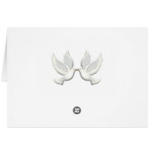 Aangepaste plaatskaarten doen (Achterkant Horizontaal)