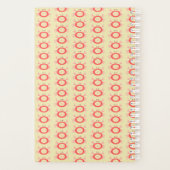 Aangepaste plank voor kankersterren planner (Achterkant)