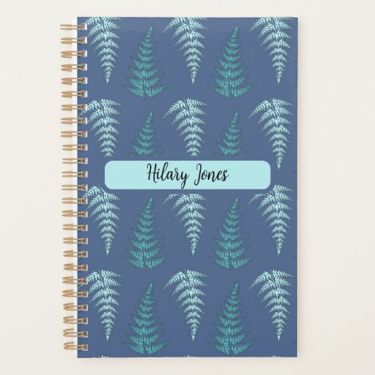 Aangepaste planner (Voorkant)