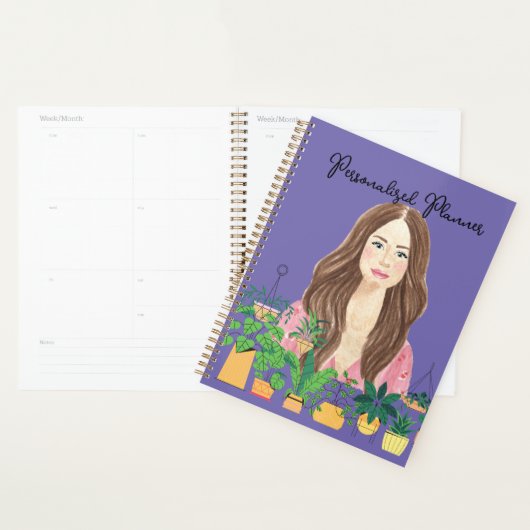 Aangepaste planner (Display)