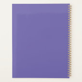 Aangepaste planner (Achterkant)