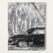 Aangepaste Planner met titel (Achterkant)
