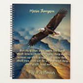 Aangepaste planner monteren met vleugels als adela (Voorkant)