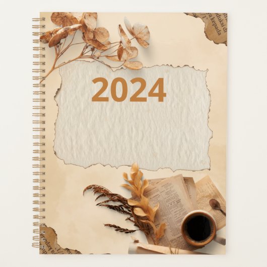 Aangepaste planners (Voorkant)