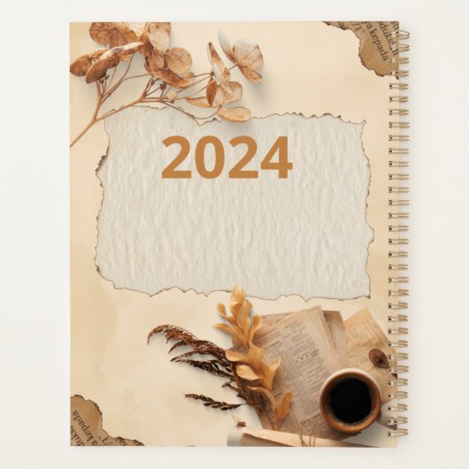 Aangepaste planners (Achterkant)