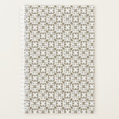 Aangepaste planners | Dagelijkse & wekelijkse orga (Voorkant)