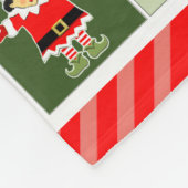 Aangepaste planning voor toevoeging fleece deken (Hoek)