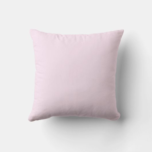 Aangepaste plum Butterfly Keepomwille Pillow Kussen (Achterkant)