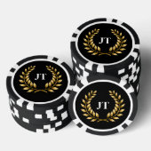 Aangepaste poker chips (Opstapeling)