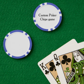 aangepaste Poker Chips-spellen Chips
