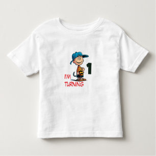 Aangepaste poolse Waterverf eerste verjaardag Kinder Shirts