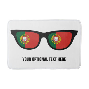 Aangepaste Portugese badmatten voor slede