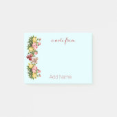 Aangepaste  Post-it® notes Charm (Voorkant)