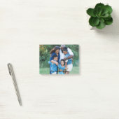 Aangepaste Post It Notes Met Uw Foto En Tekst (Kantoor)
