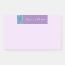 Aangepaste Post-it notities bij uw Logo Post-it® Notes