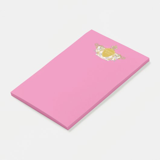 Aangepaste post-it notities! Personaliseer je eige Post-it® Notes (Schuin)