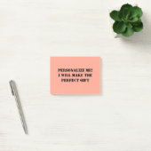 Aangepaste Post-Its voor thuiswerken, kantoor, sch Post-it® Notes (Kantoor)