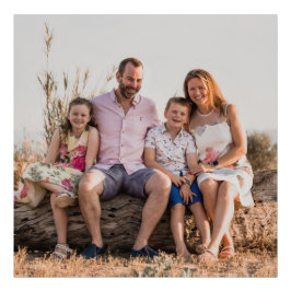 Aangepaste Poster afdrukken - Gepersonaliseerde fo